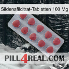 Sildenafil Citrate Tablets 100Mg 18